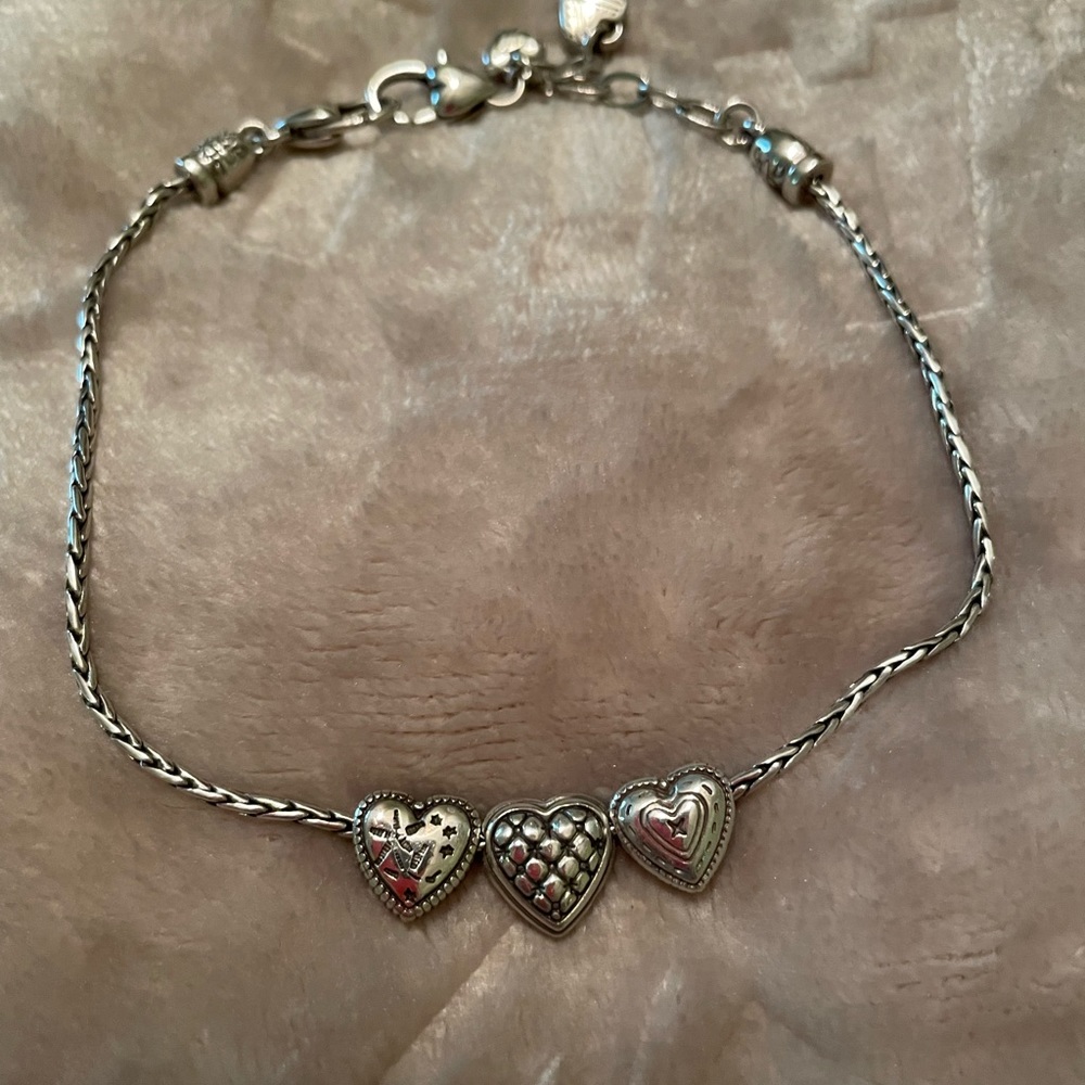 Brighton Anklet